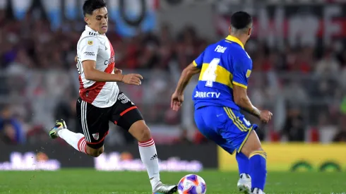 River y Boca ante un nuevo Superclásico 
