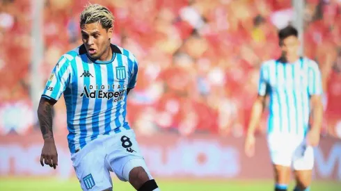 Quintero la rompió en el clásico de Avellaneda