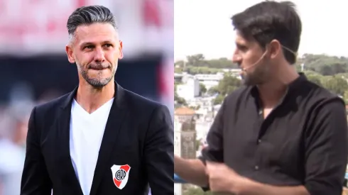 El consejo de Guillermo Pereyra para Demichelis antes del superclásico: "Tiene que..."