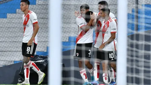 Ian Subiabre marcó un golazo con la Reserva.
