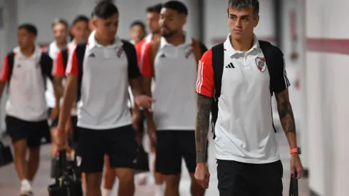 Demichelis definió los convocados vs. Talleres