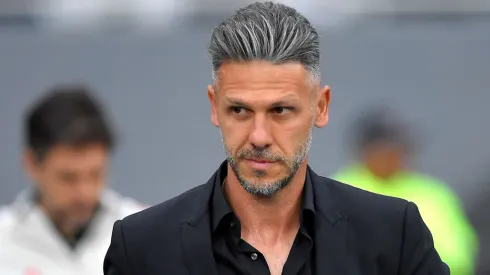 Demichelis confirmó el once de River para enfrentar a Talleres.