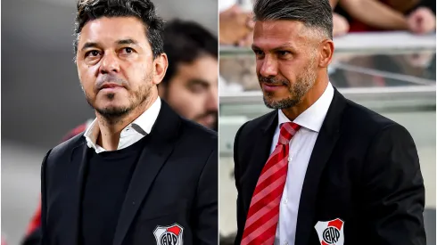 Demichelis lleva cuatro sin ganar por primera vez en su ciclo