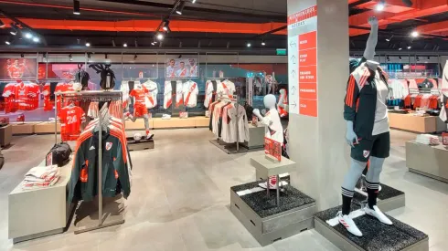 Todo lo que tenés que saber sobre la Tienda River.
