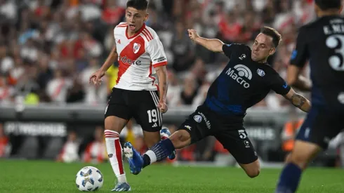 El Diablito se retiró con dolencias