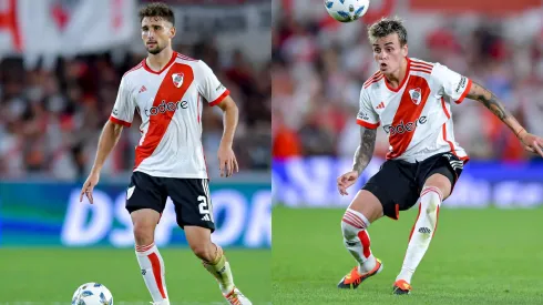 Fonseca y Boselli jugaron de titular ante Independiente Rivadavia