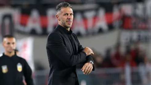 Demichelis dio los convocados de River
