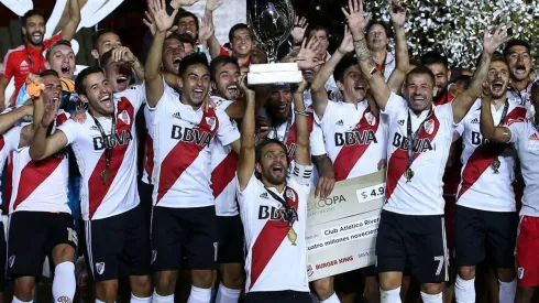 River jugará una nueva final 
