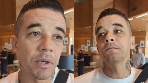 D'alessandro habló en la previa a la final