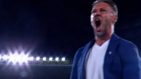 El grito de desahogo de Martín Demichelis.