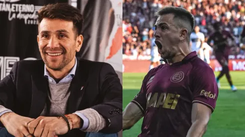 El Secretario Técnico habló sobre los volantes de River.