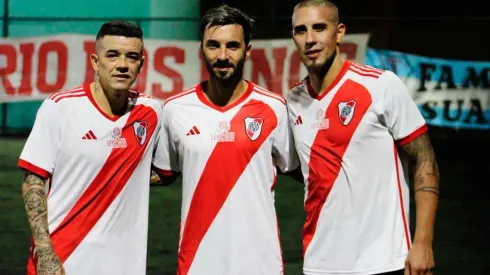 Foto: Liga Argentina de Senior.
