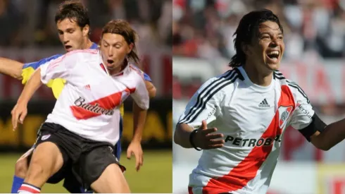 Cachete contó una infidencia muy divertida sobre Gallardo.