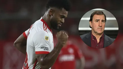 Los motivos por los que Borja no fue a la Selección.