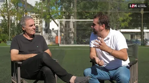 Ruggeri habló en exclusiva con La Página Millonaria