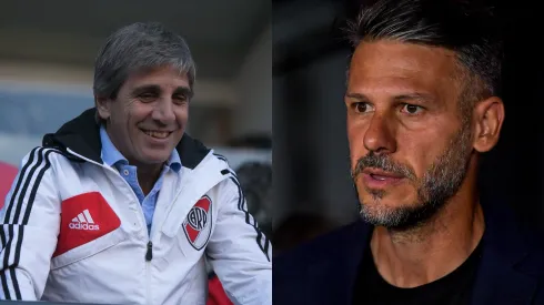 Caputo opinó del presente de River.