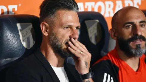 El River de Martín Demichelis se prepara para el debut en la Copa Libertadres.
