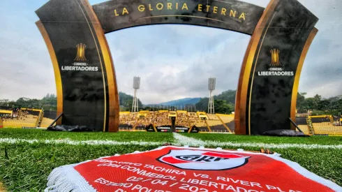 River vs Deportivo Táchira 
