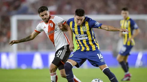 Así quedó River en la tabla de cara a la última fecha. (Foto: Getty).
