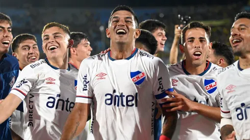 Nacional de Uruguay espera por su capitán.
