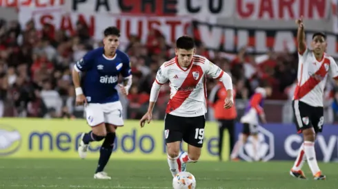 La Conmebol reconoció al Diablito Echeverri