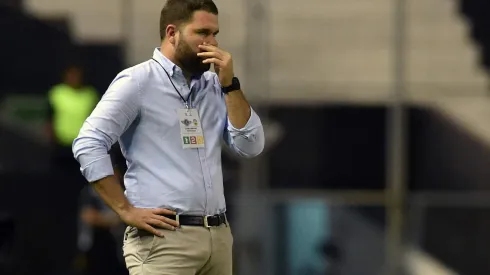 Ariel Galeano habló sobre las virtudes de River 
