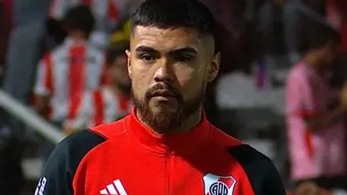 Paulo Díaz sigue siendo uno de los puntos altos de la defensa de River.
