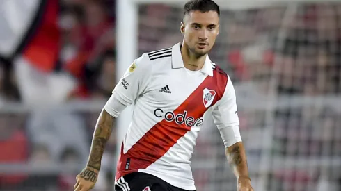Mammana habló tras el triunfo de Vélez
