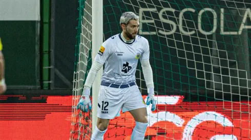 Ignacio De Arruabarrena en acción
