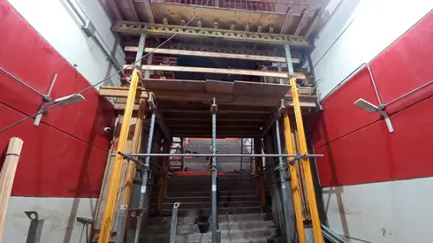 Tribunas Monumental 
