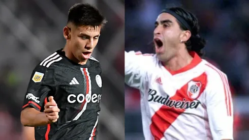 El Turco Husaín habló en detalle sobre el Diablito Echeverri.
