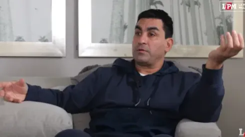 Husain habló de todo en La Página Millonaria.
