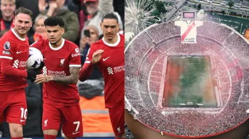 Fotos: Getty y River.