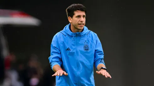 Diego Placente convocó a cinco juveniles de la cantera de River.