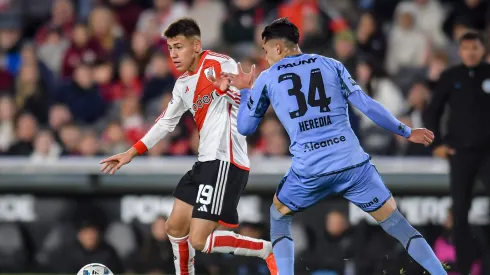 Ganó River: así quedó la tabla de posiciones luego del triunfo ante Belgrano