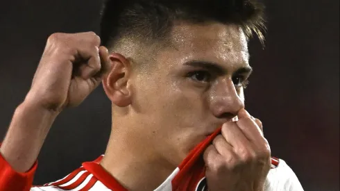 El Diablito y su amor por River: "Dentro de la cancha soy un hincha más"