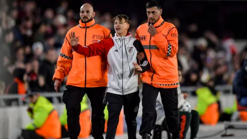 Habló el hincha que ingresó al campo de juego y sufrió el derecho de admisión