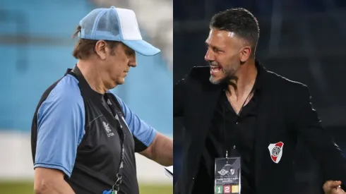 La advertencia del técnico de Temperley a River: "Ganamos nosotros..."