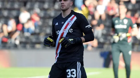 Ezequiel Centurión saldría a préstamo a sumar rodaje. Foto: Getty
