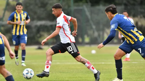 River empató con Central y terminó segundo en la Zona A (Foto Prensa River).
