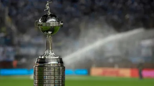 Se viene el sorteo de la Copa Libertadores
