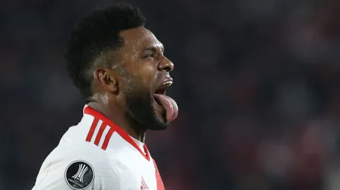 Borja sigue con su gran temporada.