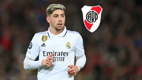 Federico Valverde y el sueño de jugar en River.
