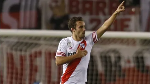 Pezzella habló sobre su posible regreso a River
