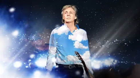 Paul McCartney regresa al Estadio Monumental.
