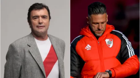 Lito Costa Febre estalló de bronca luego de la derrota en Riestra.