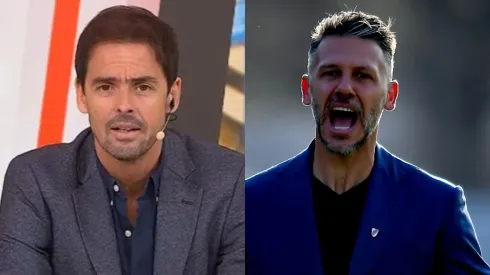 Closs habló del mal presente de River.