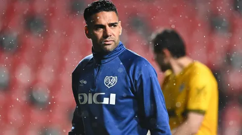 Radamel Falcao vuelve a Colombia.
