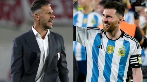 La revelación de Messi sobre el consejo de Demichelis que le cambió la carrera.
