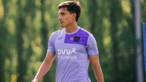 Federico Gattoni es nuevo jugador de River.